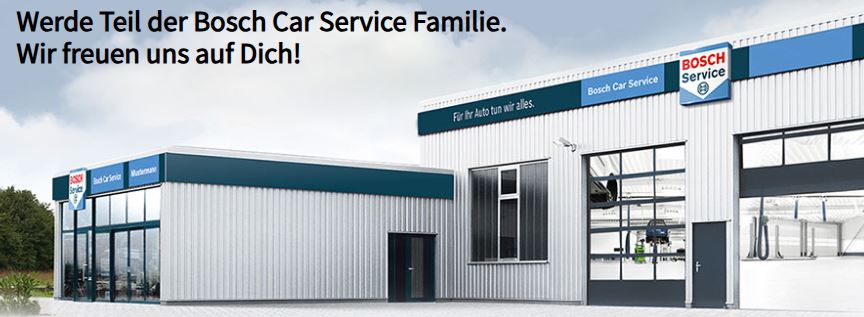Bosch Car Service Werkstatt - Bild 3
