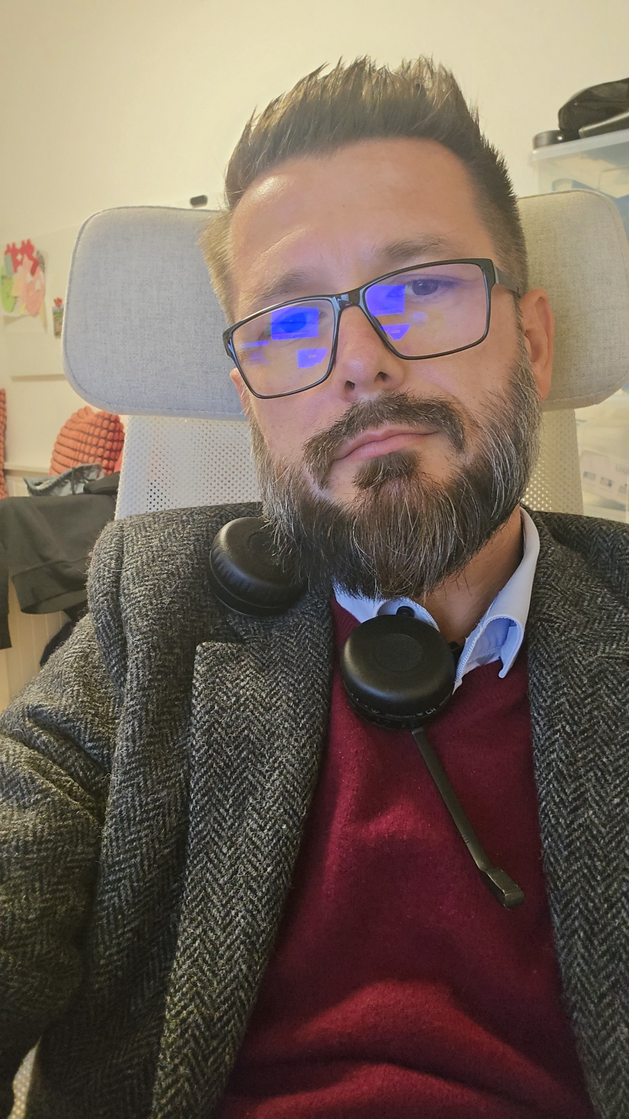 recruiter picture